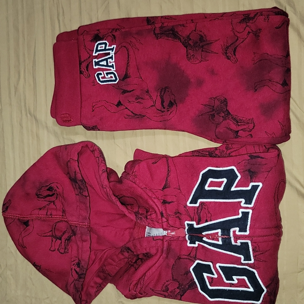 Gap bundle